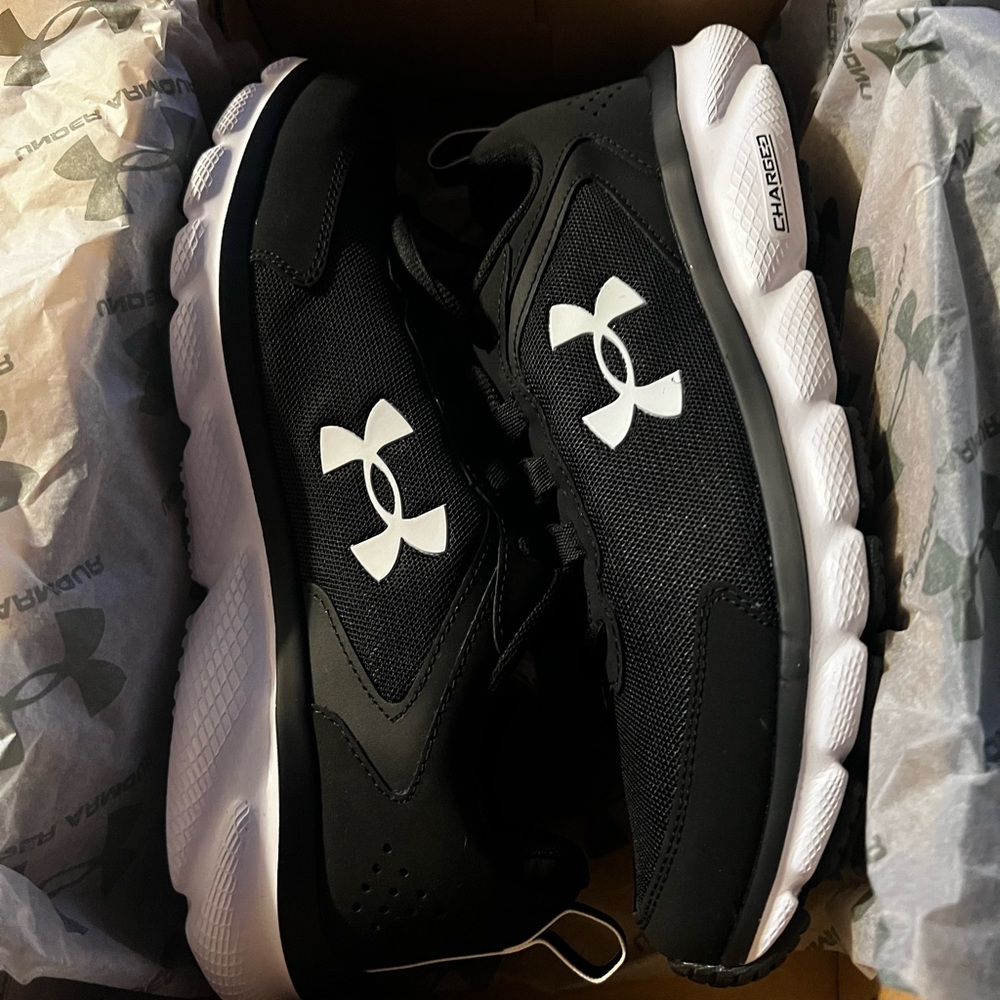 Brand New Under Armour Women’s shoes